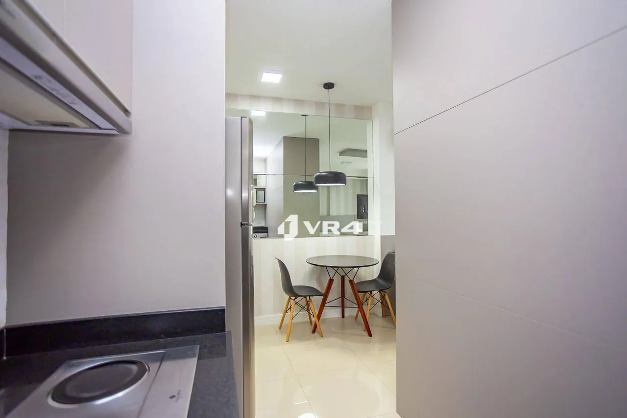 Furnished 45 m² studio with a private BBQ — photo 2