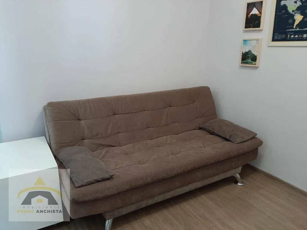 Estudio amueblado de 48 m² en el 15º piso con balcón — photo 11