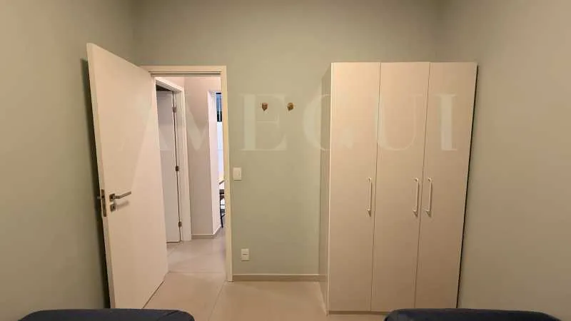 Furnished apartment, 90 m², with a home office — photo 11