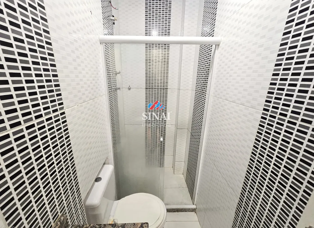 Apartamento de 2 quartos com cozinha aberta e fogão a gás — photo 6