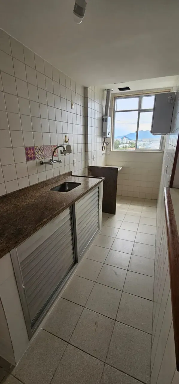 Furnished apartment with 2 bedrooms and a closed gas kitchen — photo 14