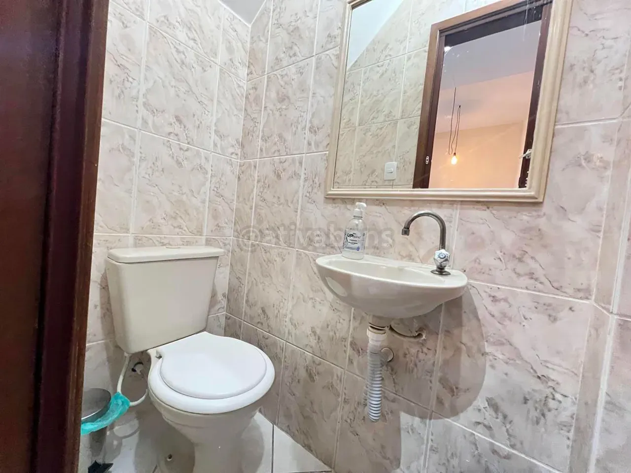 Дуплекс с 2 спальнями-сьютами и балконом спереди — photo 19