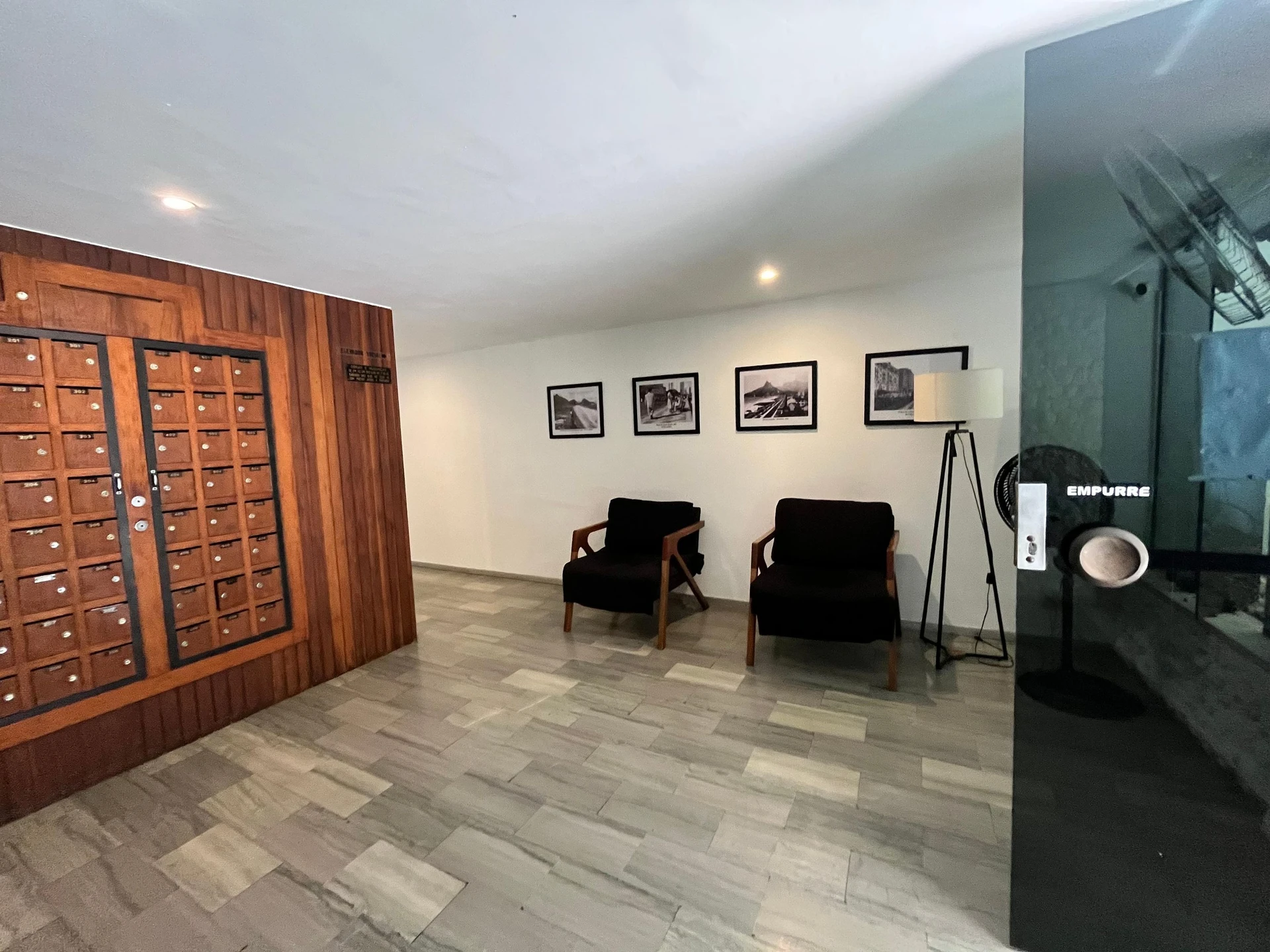 1-bedroom apartment for rent with balcony and parking — photo 48