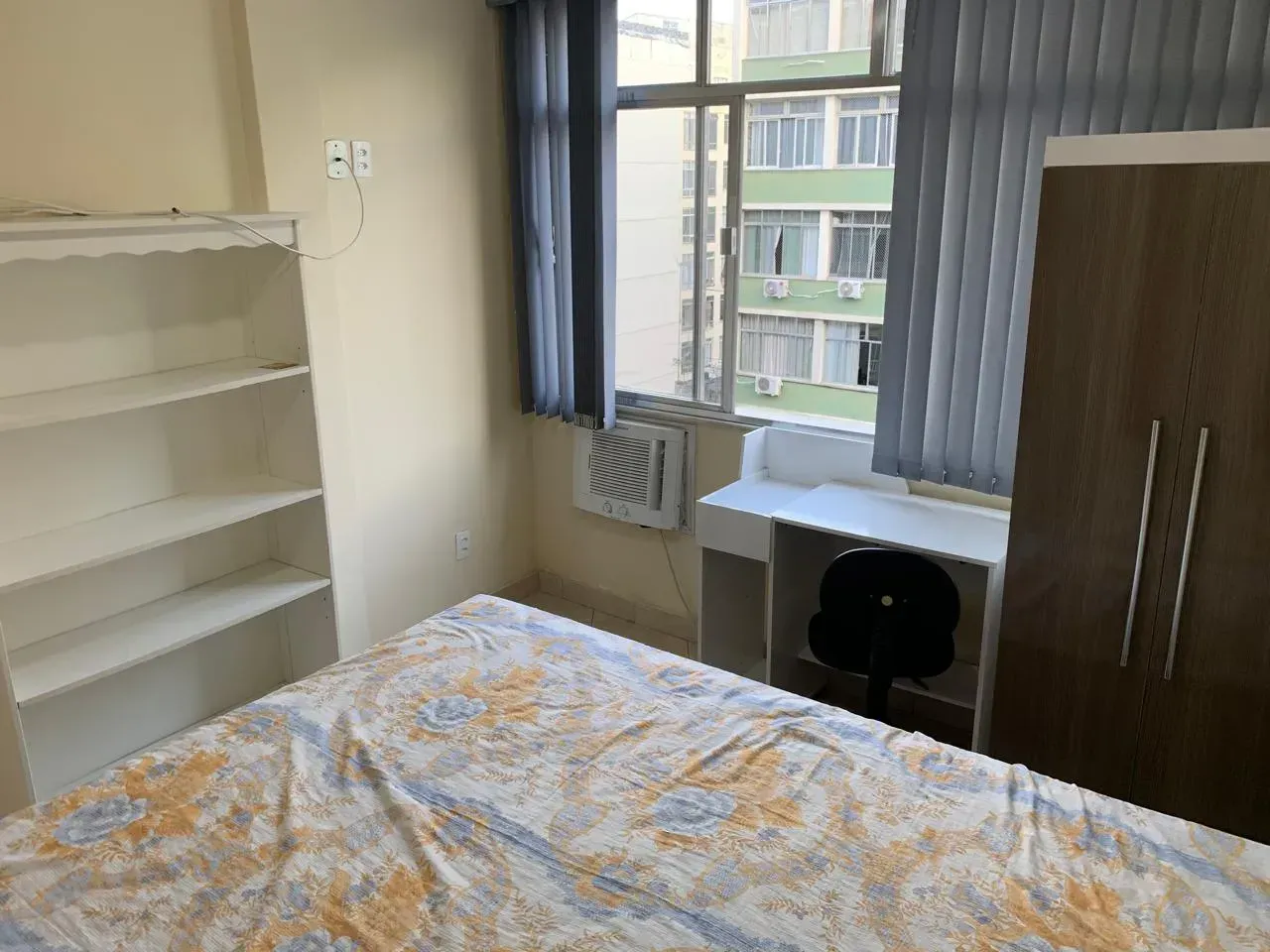 Furnished apartment with 1 bedroom and 1 bathroom — photo 7