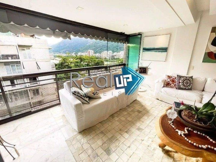 Furnished penthouse with 162 m² and 4 bedrooms — photo 6