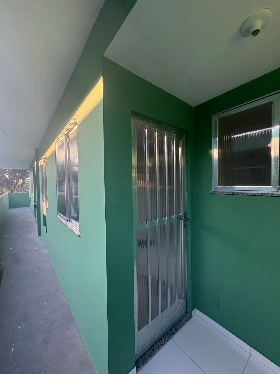 Kitnet sem vaga, cozinha integrada e 1 banheiro — photo 8