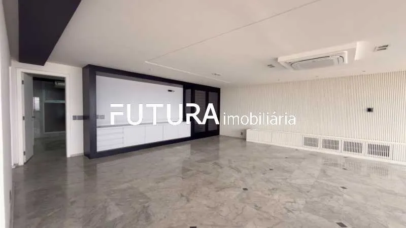 Apartment, 465 m², with floor-to-ceiling windows — photo 9