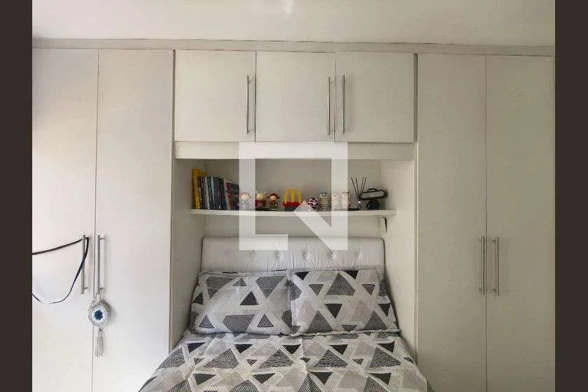 1 quarto e máquina de lavar: apartamento de 57 m² — photo 15