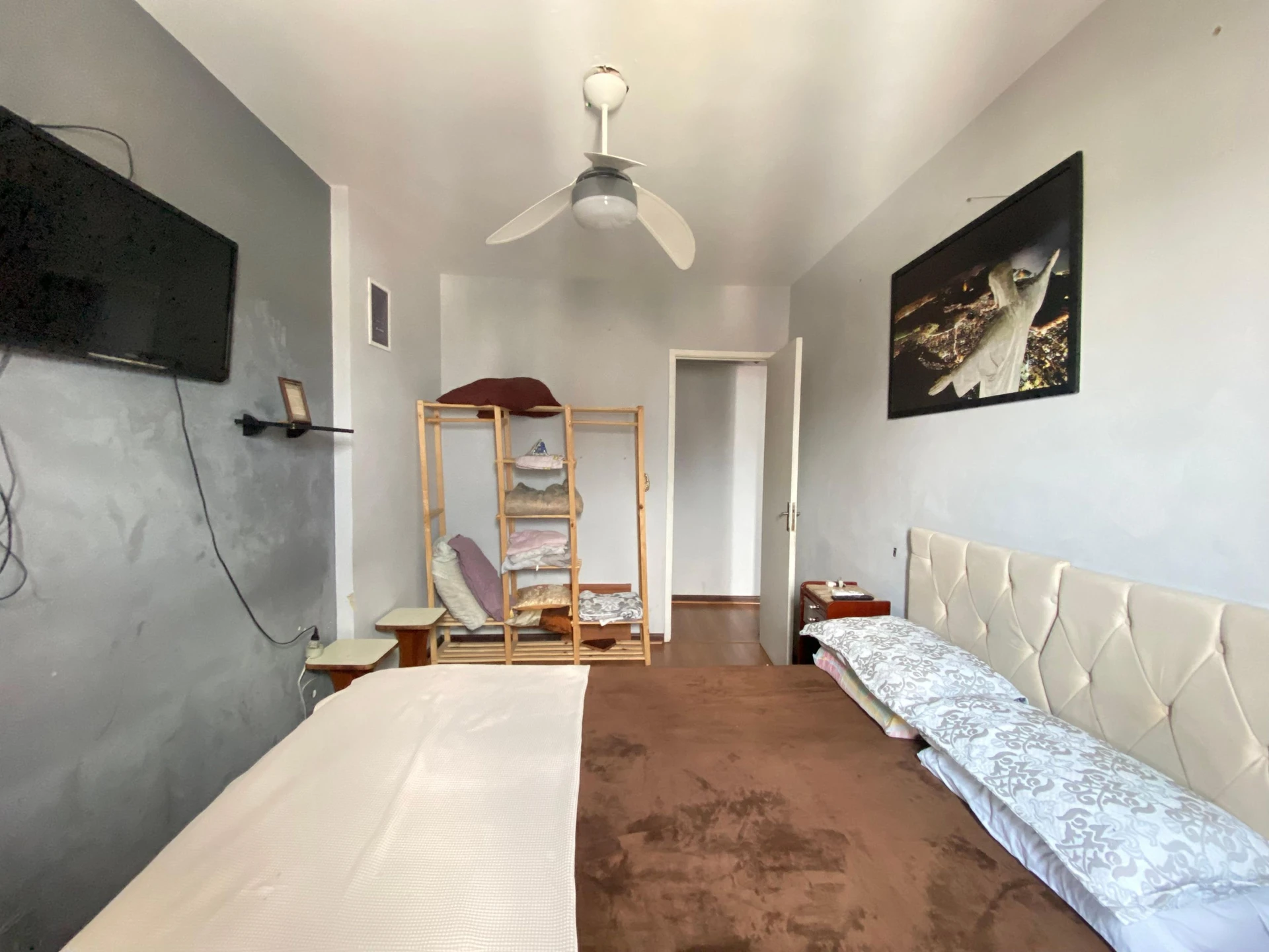 Furnished 2-bedroom apartment with 1 parking space — photo 8