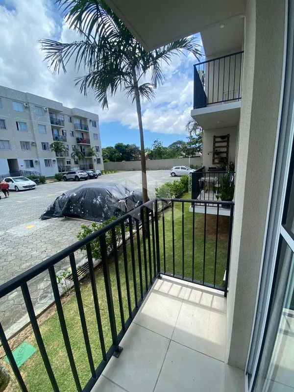 Furnished 60 m² apartment with open-plan kitchen and balcony — photo 19