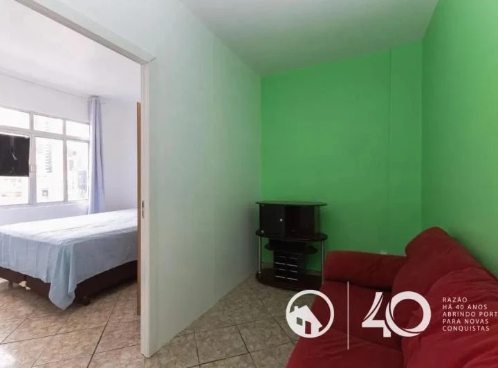 Apartamento mobiliado de 42 m² com 1 quarto e 1 banheiro — photo 6