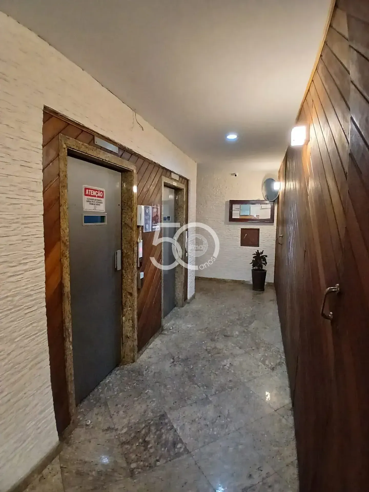 Apartamento de 1 quarto com varanda e 50 m² — photo 27
