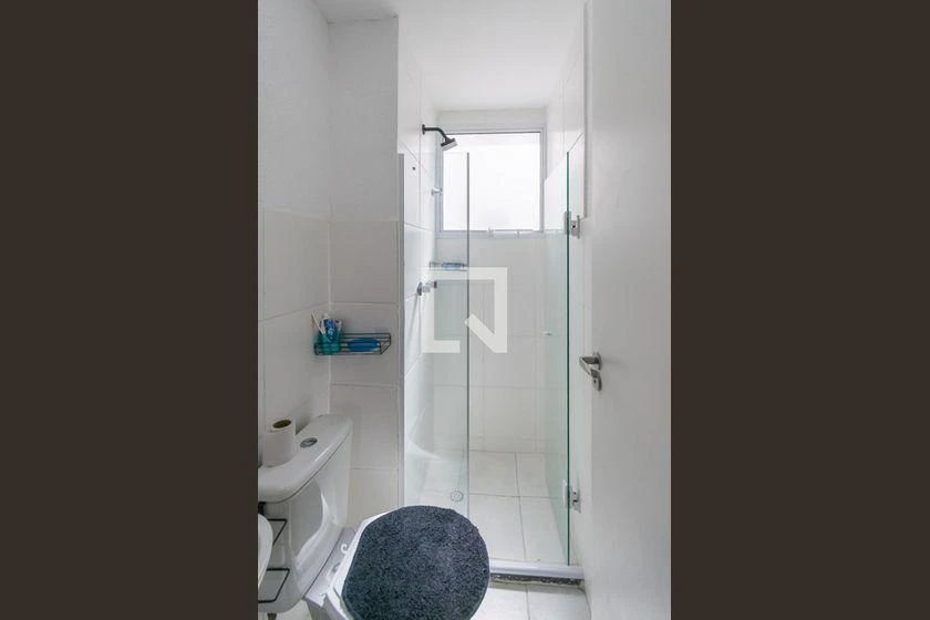 Washing machine in a 2-bedroom apartment, 43 m² — photo 40