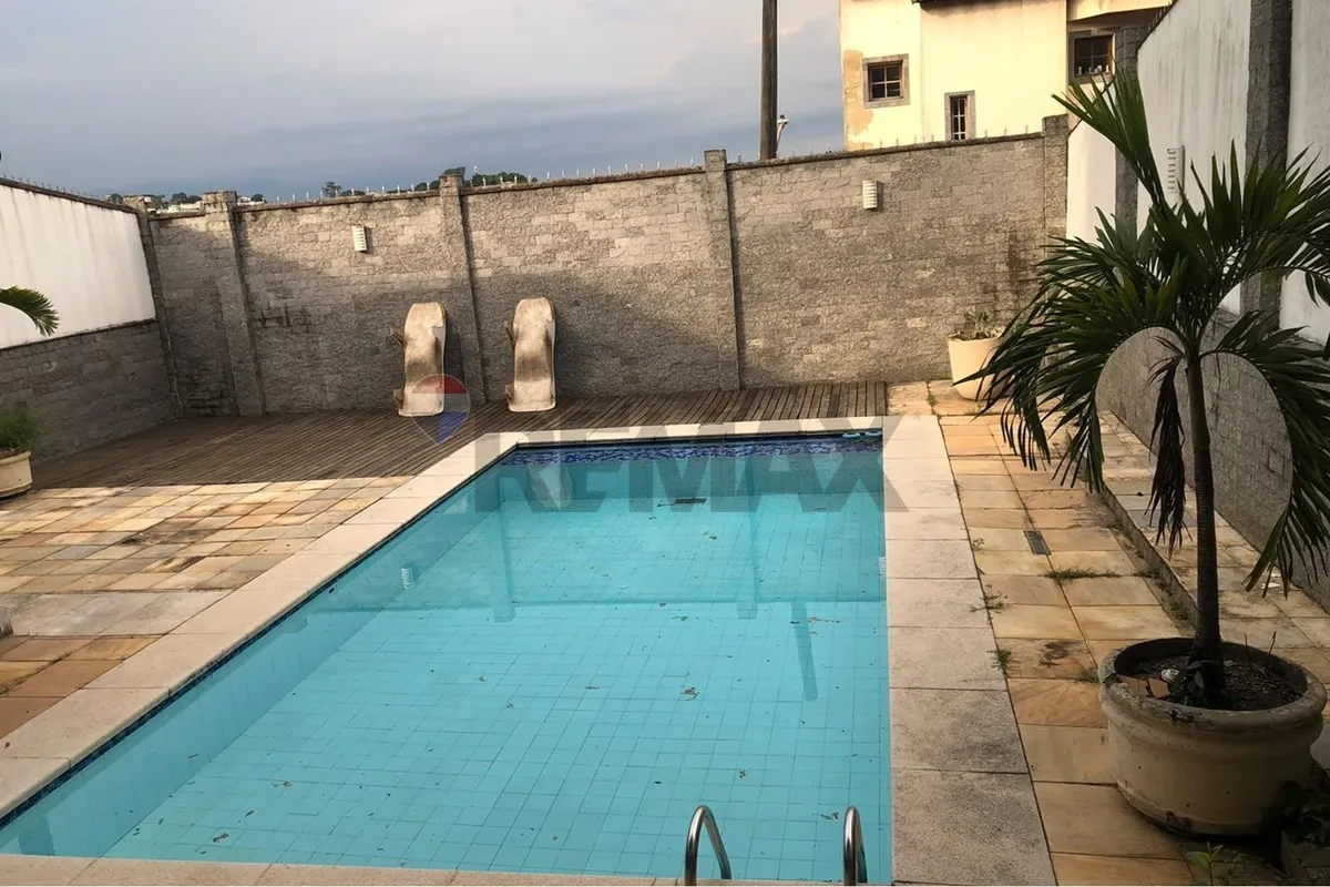 Casa de 4 quartos com churrasqueira privativa — photo 46