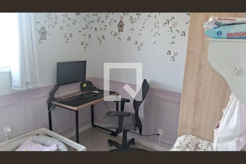 2-bedroom apartment with a home office — photo 22