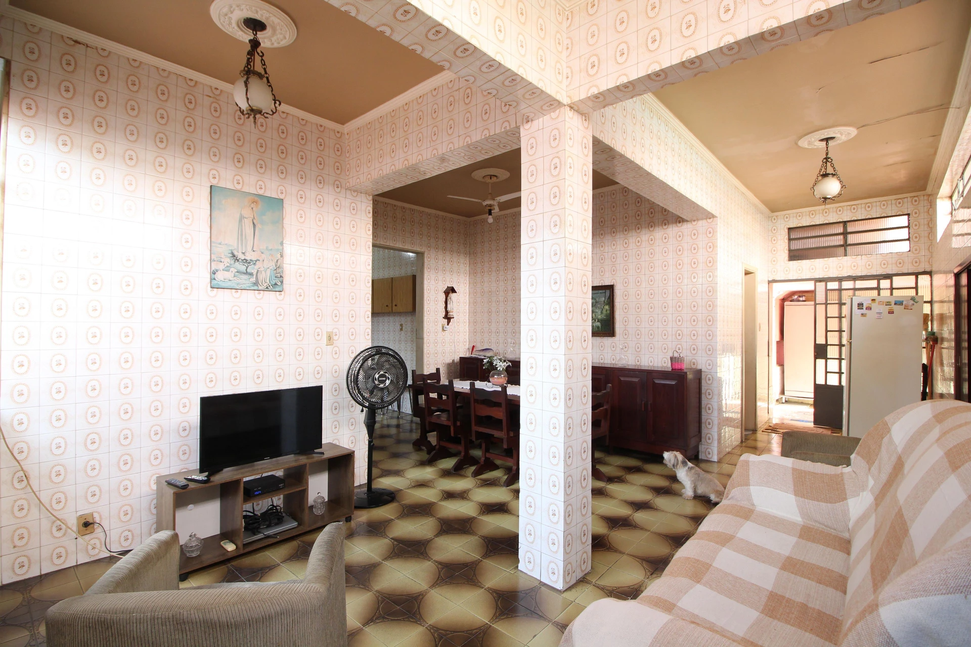 Furnished 3-bedroom house with a private garden — photo 28
