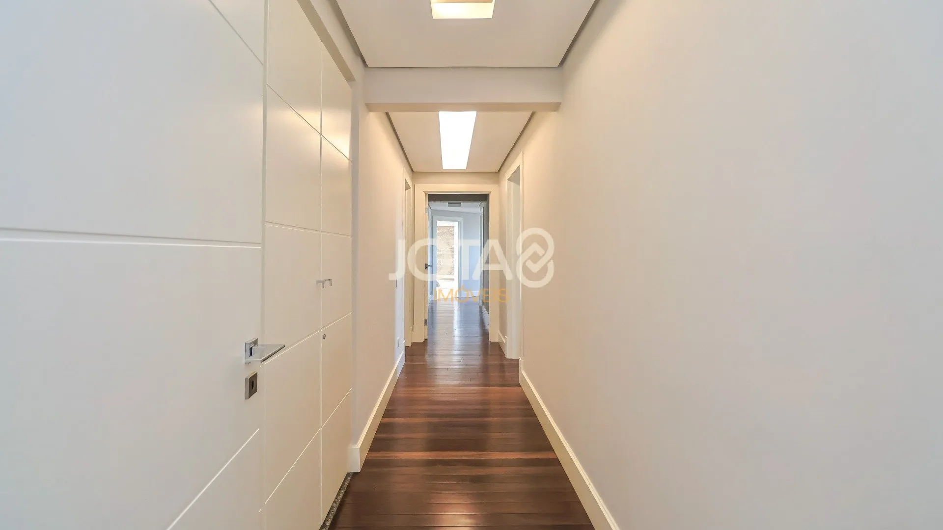 Apartamento sem mobília com churrasqueira privativa — photo 12