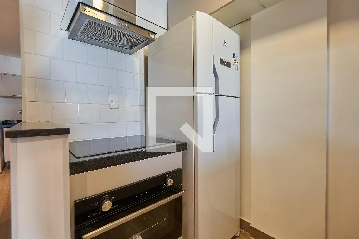 Студія 44 м² з панорамними вікнами та видом на гори — photo 21