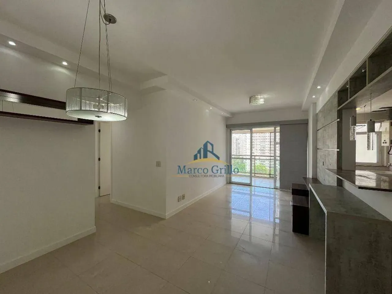 Apartment with 2 bedrooms and 78 m² plus a glazed balcony — photo 12