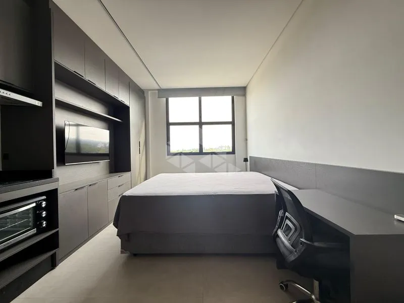 Estudio amueblado de 27 m² con 1 dormitorio y 1 baño — photo 9