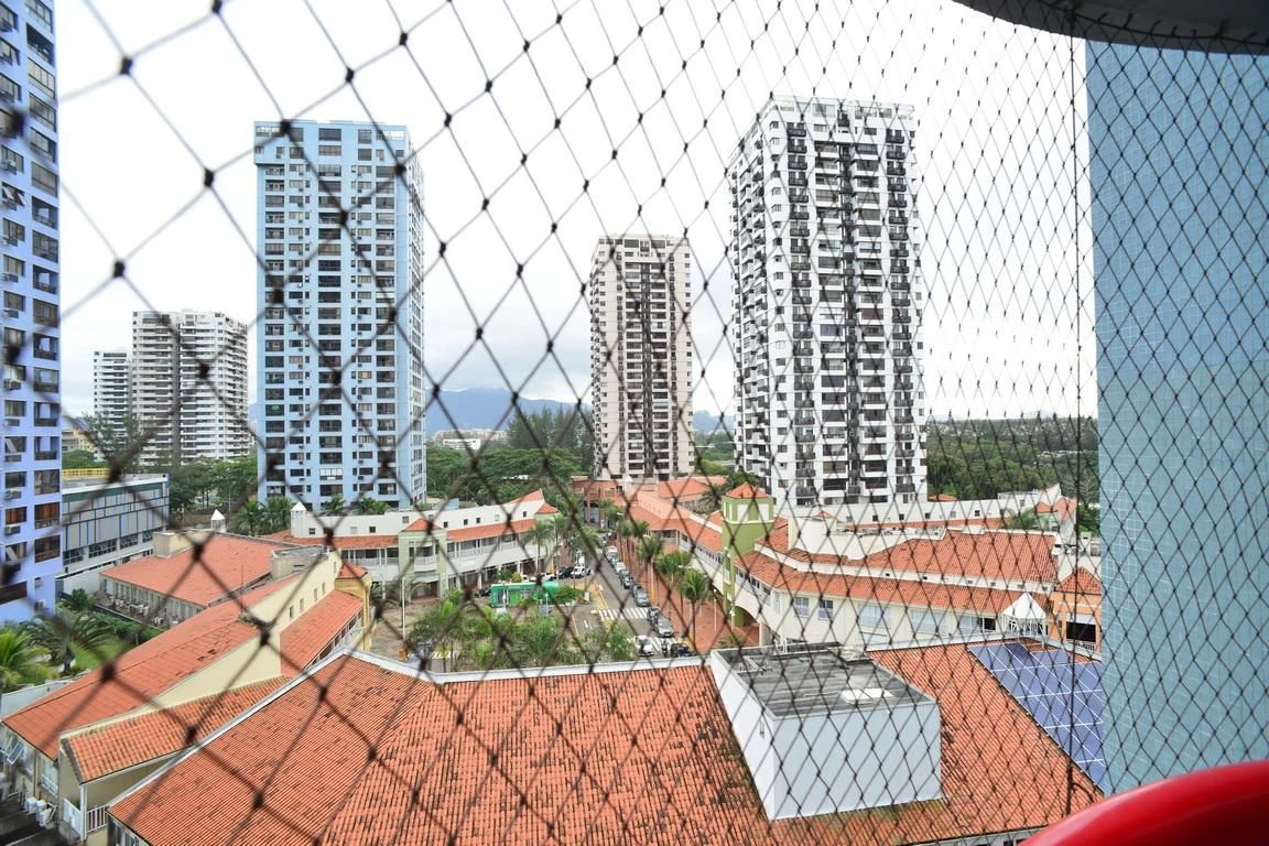 Apartamento mobiliado de 1 quarto com vaga e varanda — photo 5