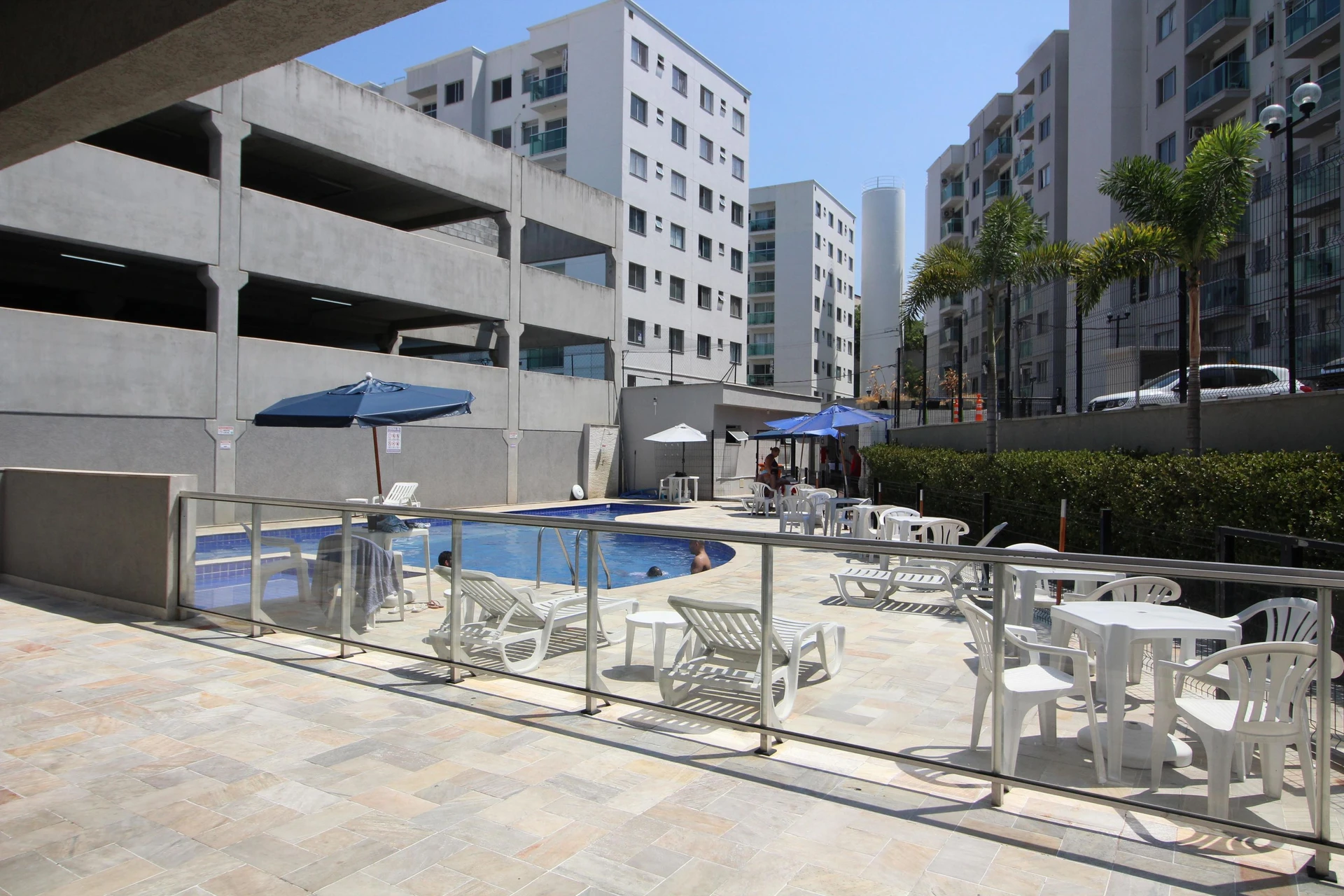 Apartamento mobiliado com 2 quartos e 1 suíte — photo 17