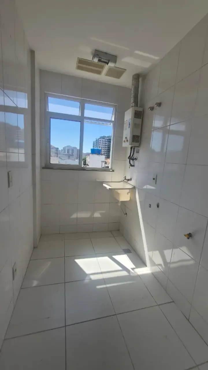 Rental apartment with 2 bedrooms, 55 m² and a closed kitchen — photo 7
