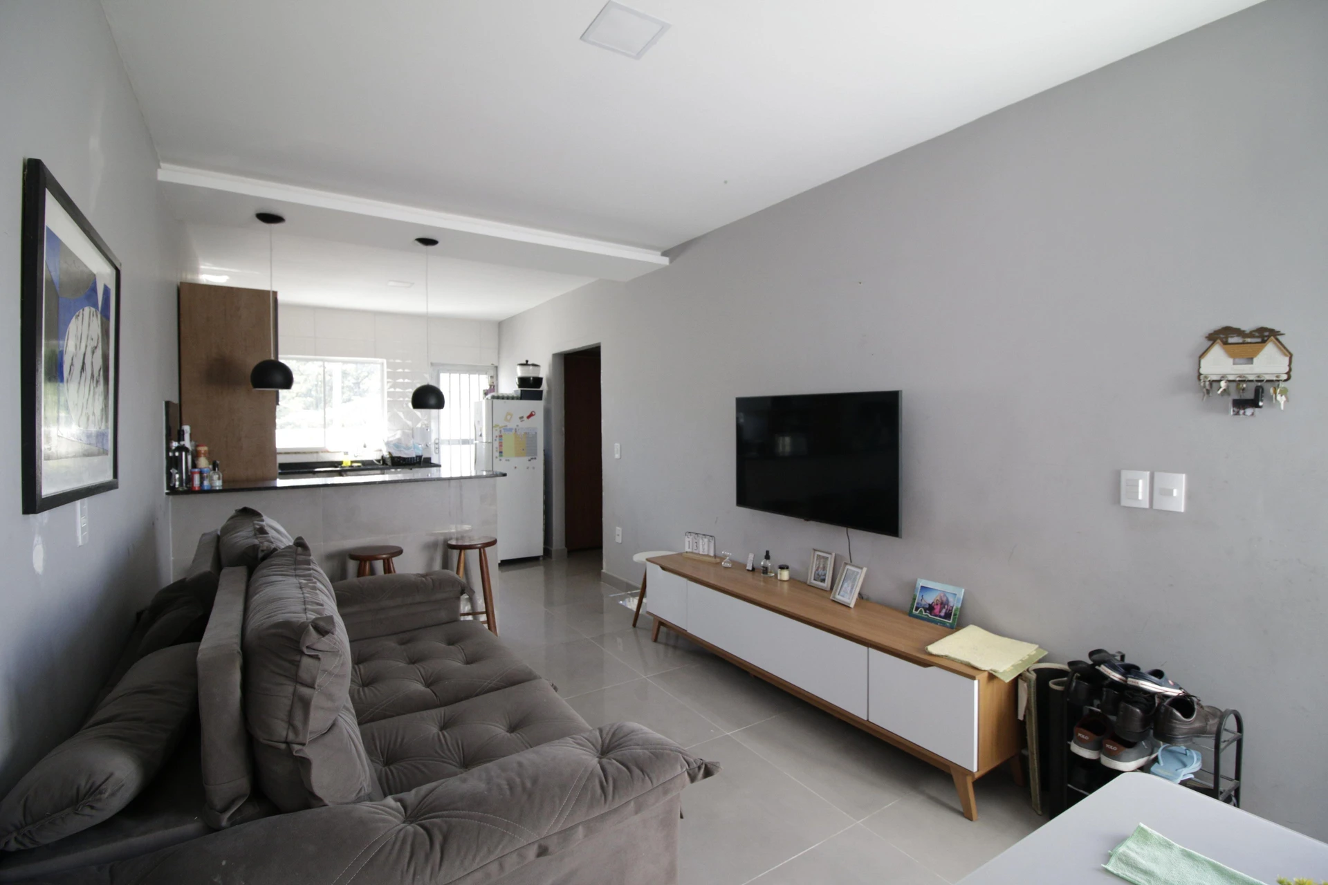 Apartamento mobiliado com 2 quartos e 2 banheiros — photo 5
