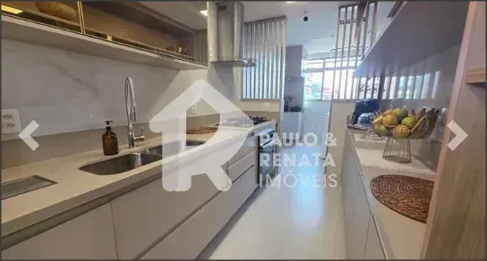 Furnished apartment with 4 bedrooms and open-plan kitchen — photo 20
