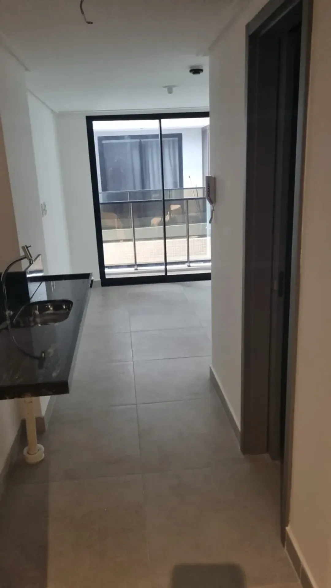 Вид на воду та 1 спальня: квартира 19 м² — photo 2