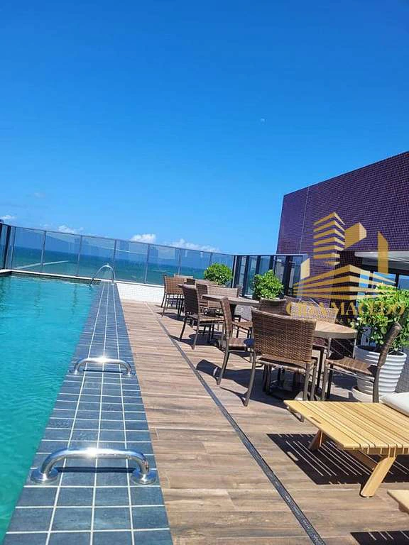 50 m² rental apartment with a private BBQ — photo 2
