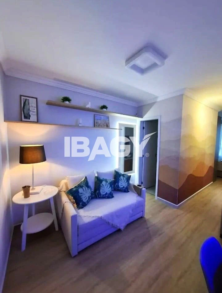 40 m² studio with 1 bedroom, no parking, 24-hour concierge — photo 12