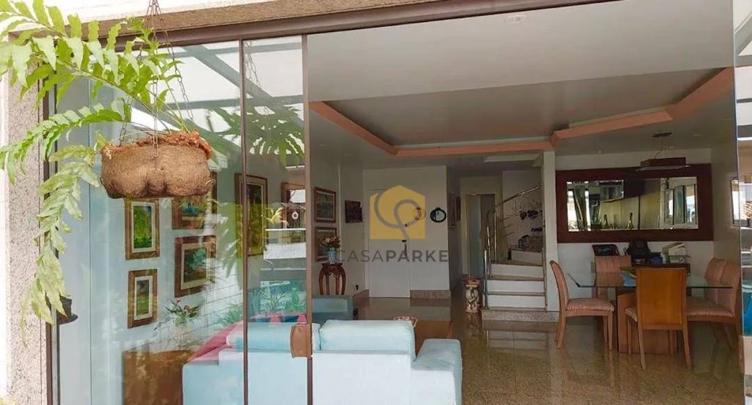 Departamento con balcón gourmet en Rio de Janeiro — photo 6