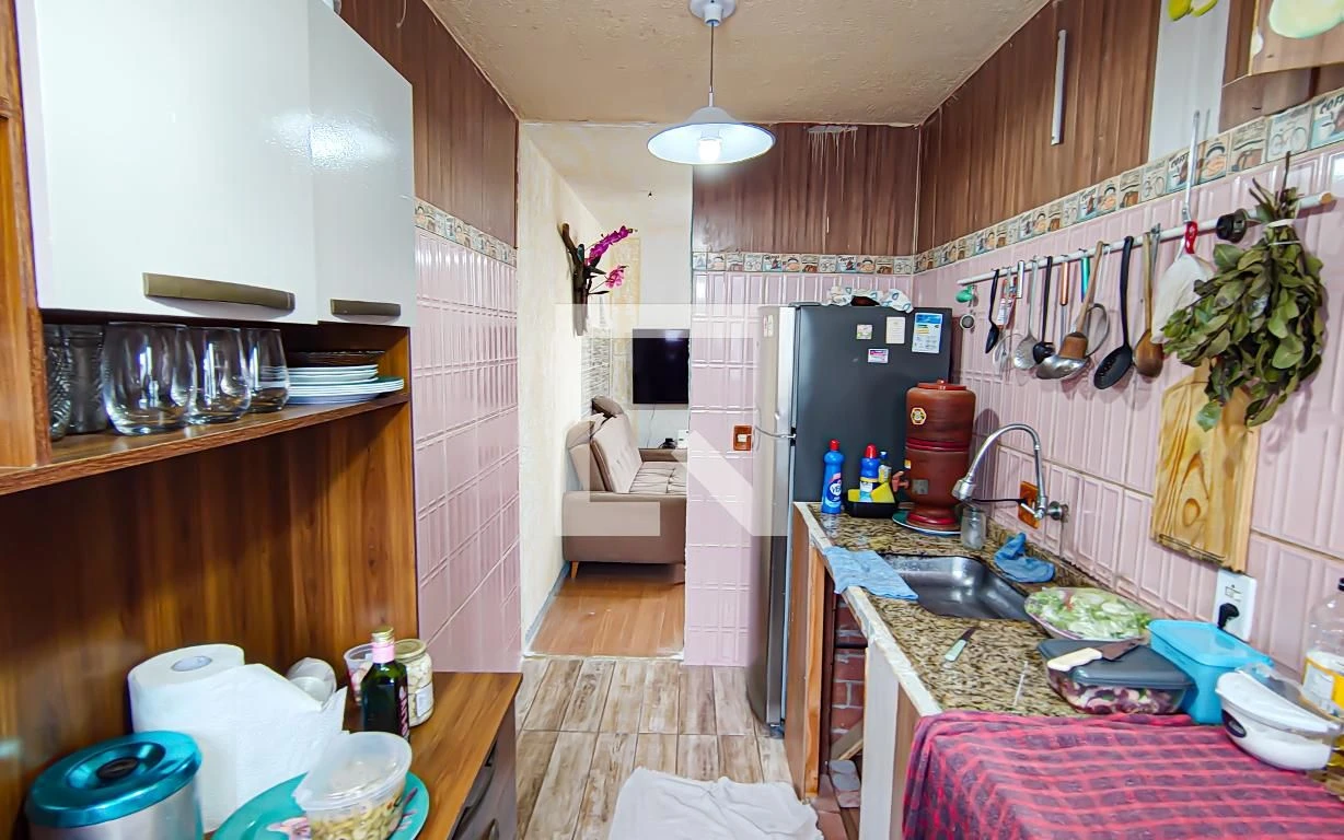 Apartamento com piso de madeira ou laminado, Barra Olímpica — photo 2