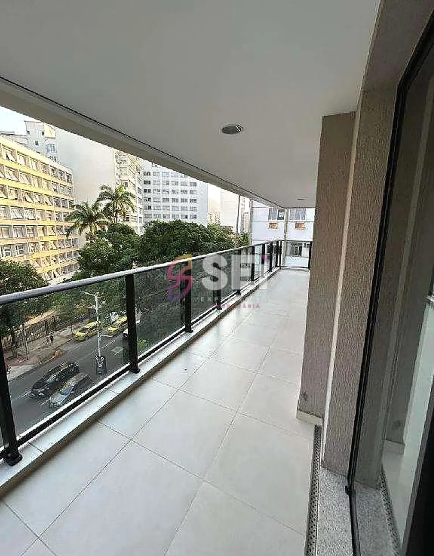 Apartamento, 122 m², com varanda envidraçada — photo 8
