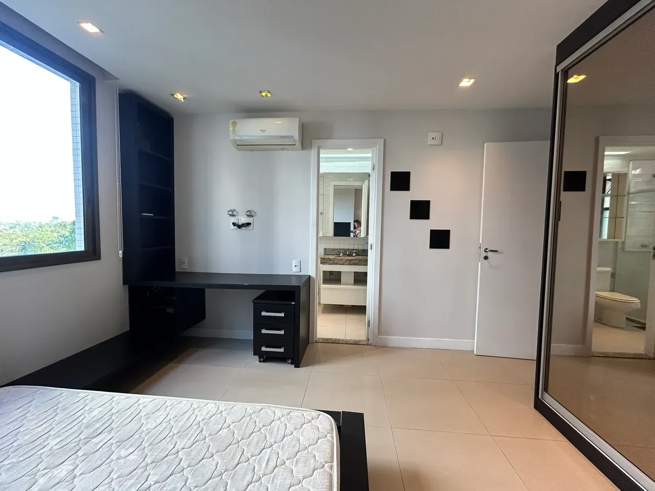 Apartamento de 233 m² com 4 quartos e cozinha americana — photo 34