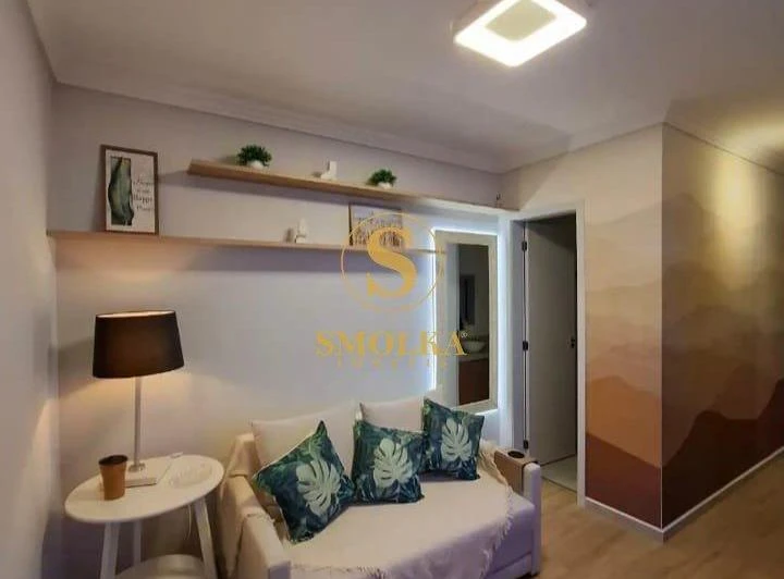 Furnished 1-bedroom apartment with 5610 m²
