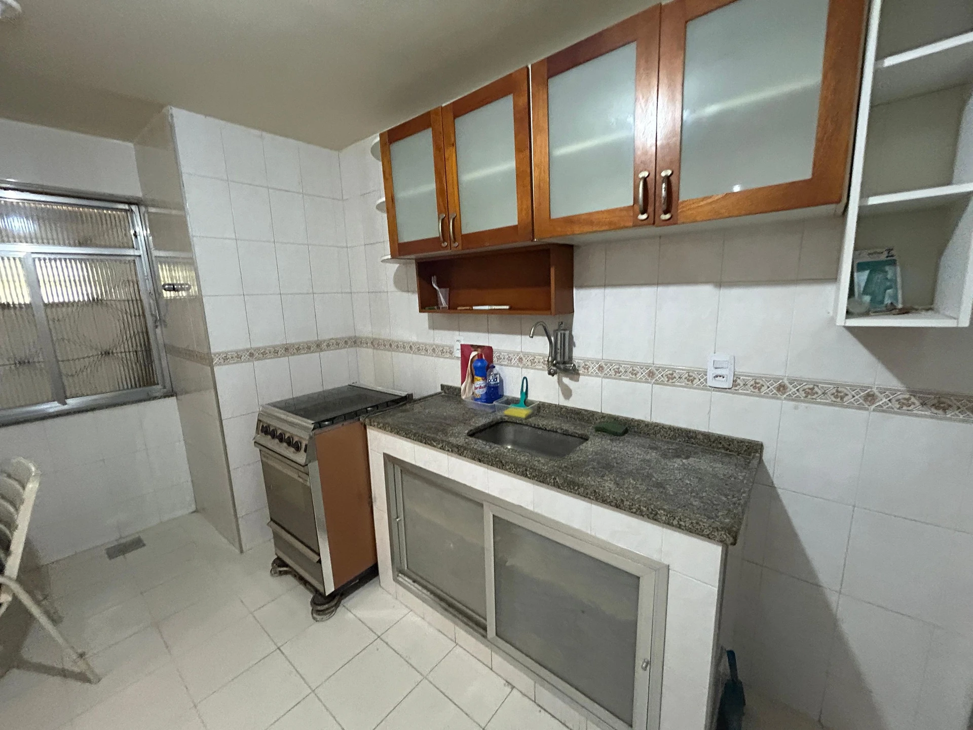 Меблированная квартира с 3 спальнями и балконом — photo 13