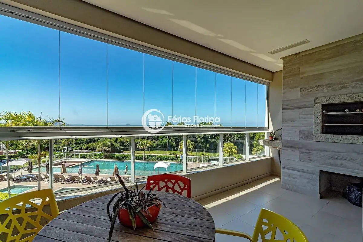 Меблированная квартира 112 м² с 3 спальнями и 2 парковками — photo 8
