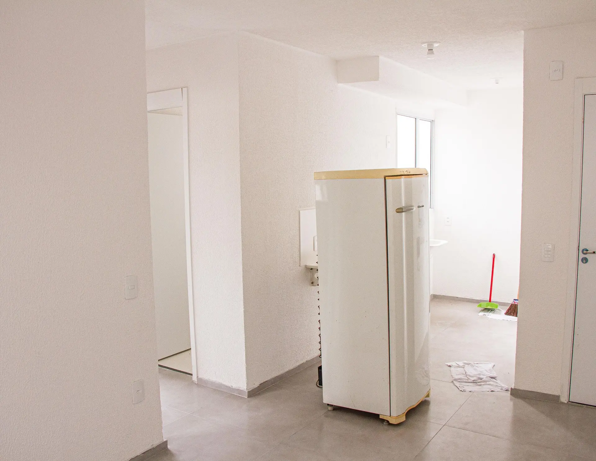 Apartamento para alugar com 2 quartos e 1 banheiro — photo 12