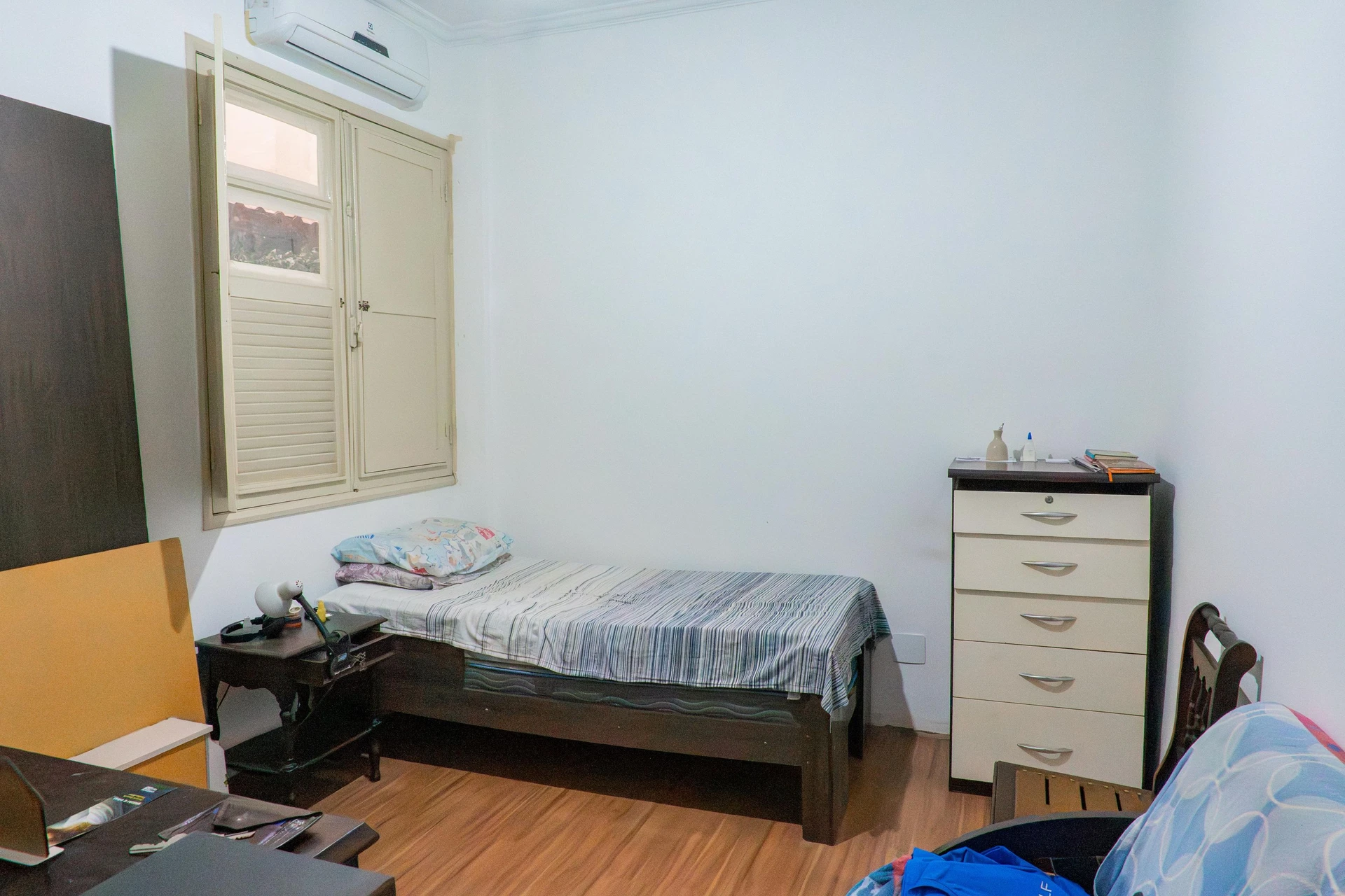 Furnished apartment, 62 m², with a washing machine — photo 12