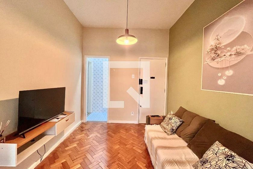 Apartamento mobiliado de 50 m² com 1 quarto, sem vaga — photo 18