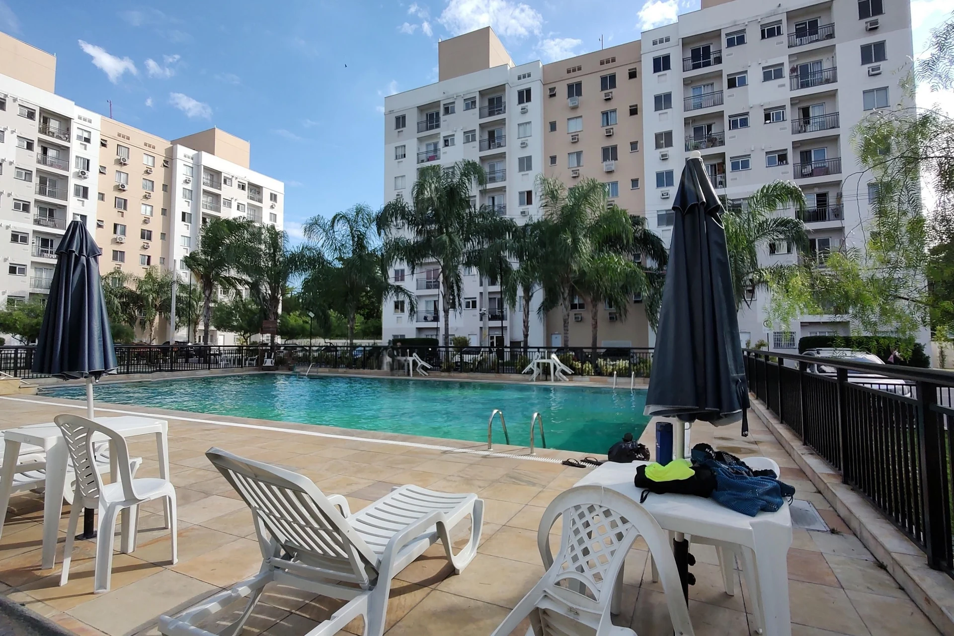 2-bedroom apartment with a glass-enclosed balcony — photo 47