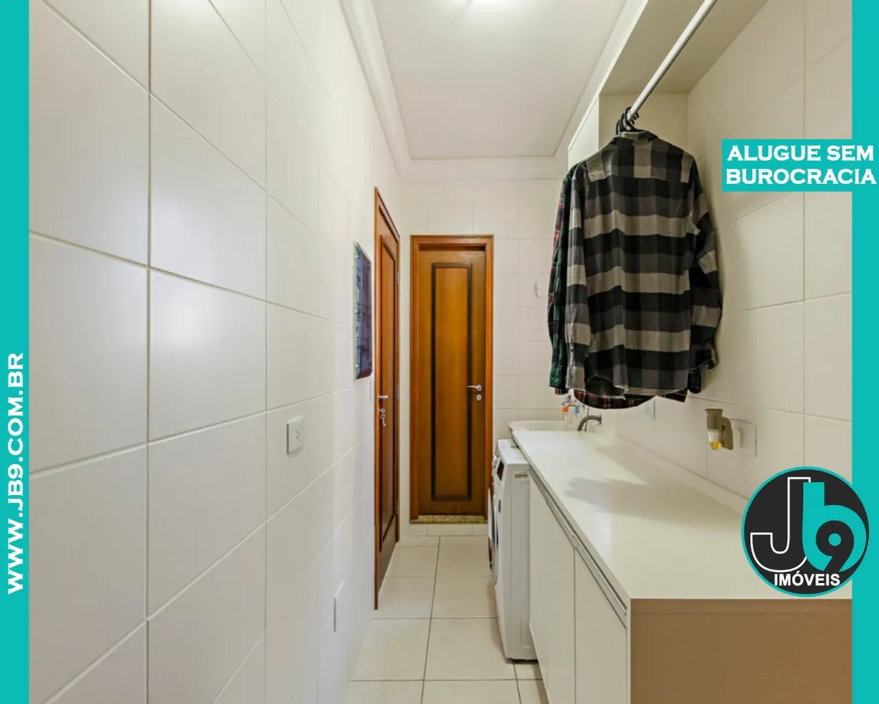 Apartamento mobiliado com 3 quartos e 2 banheiros — photo 15