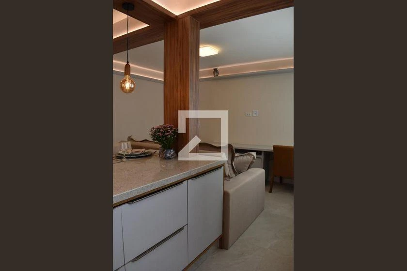 Washing machine in a 2-bedroom apartment, 60 m² — photo 14