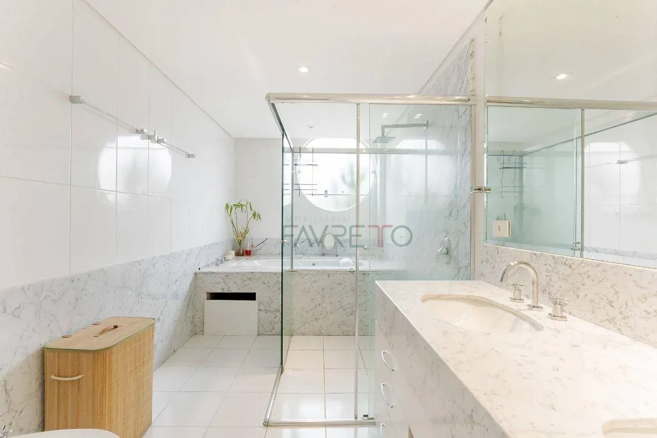 Casa de 3 dormitorios con jacuzzi en Curitiba — photo 19