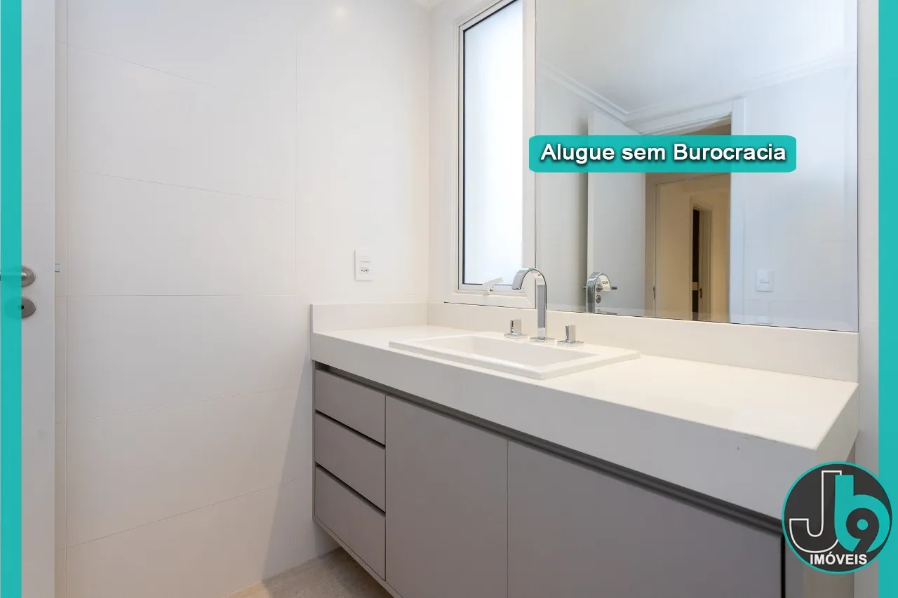 Apartamento para locação com 158 m², 3 dormitórios e 2 vagas — photo 38