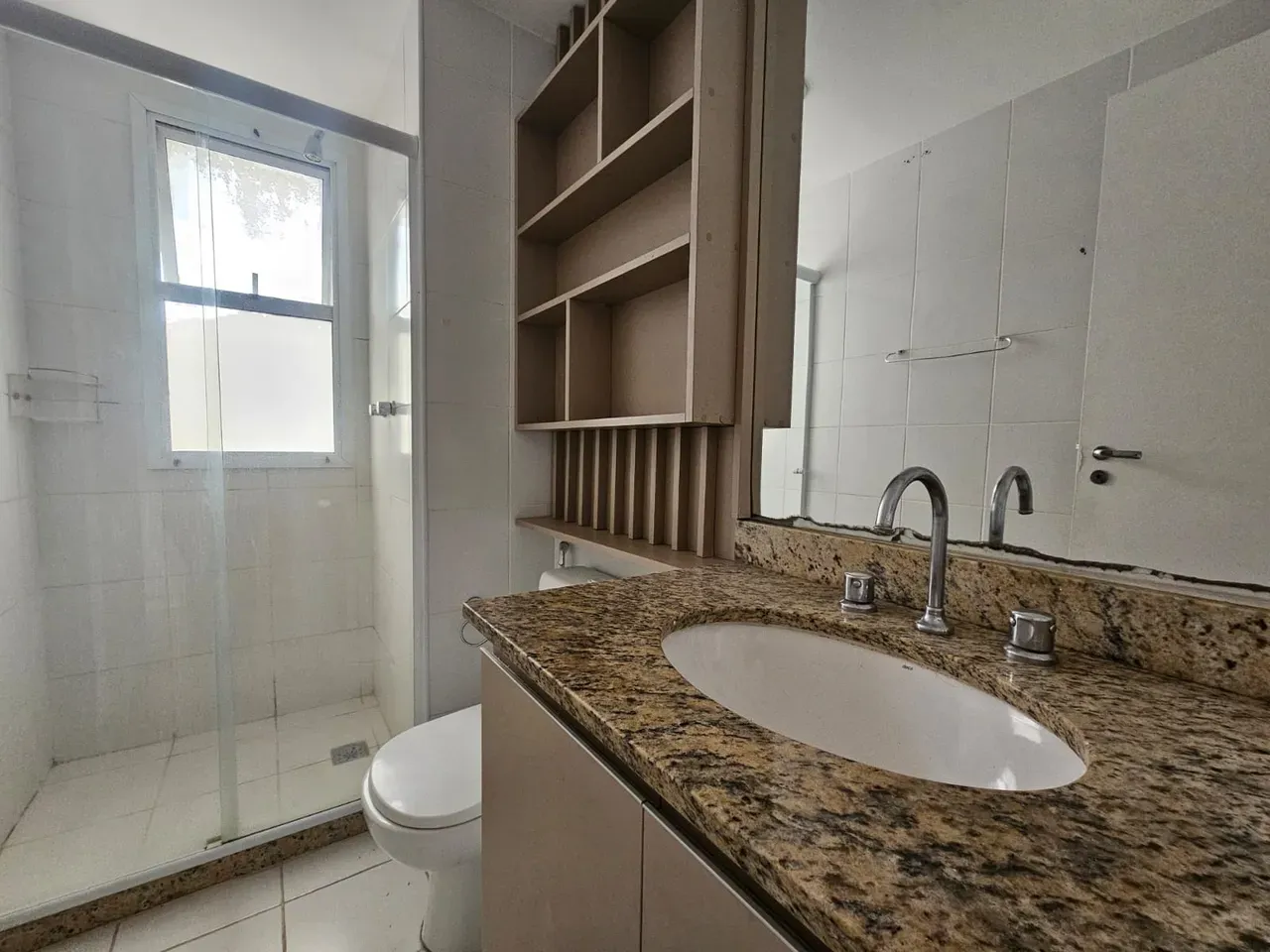 Home office in a 2-bedroom apartment, 78 m² — photo 20