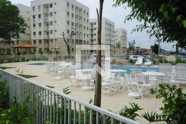 Apartamento com varanda, 2 quartos e 1 vaga — photo 4