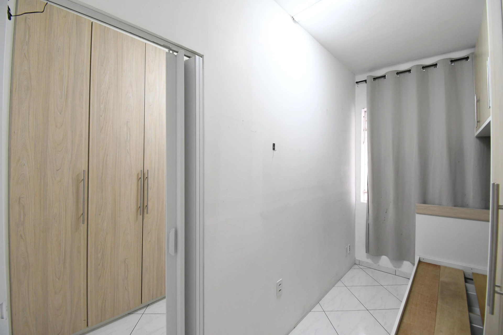 Furnished apartment, 68 m², with a washing machine — photo 21
